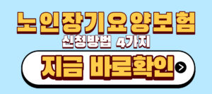 노인장기요양보험 신청 방법 4가지, 이 서류 하나 빠지면 처음부터 다시 해야 합니다 6 노인장기요양보험 신청방법 4가지